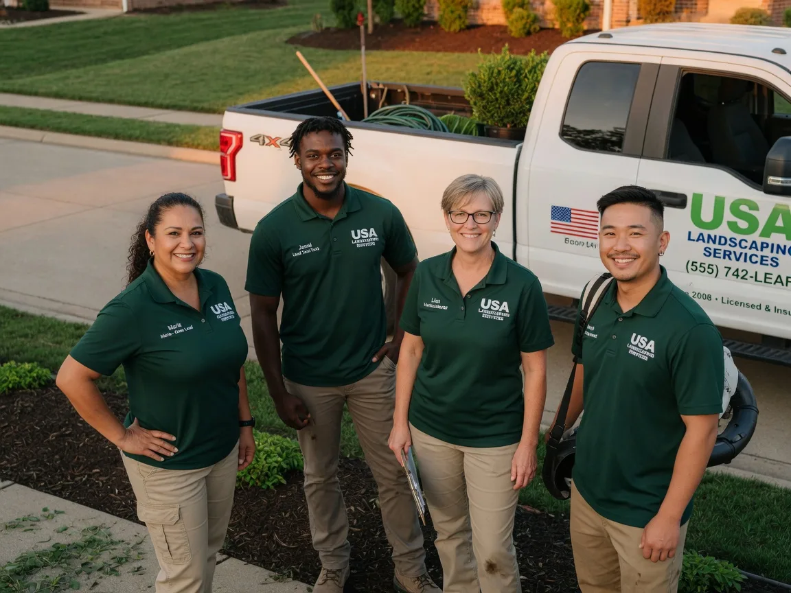 Lawn Care company in Hyampom, CA