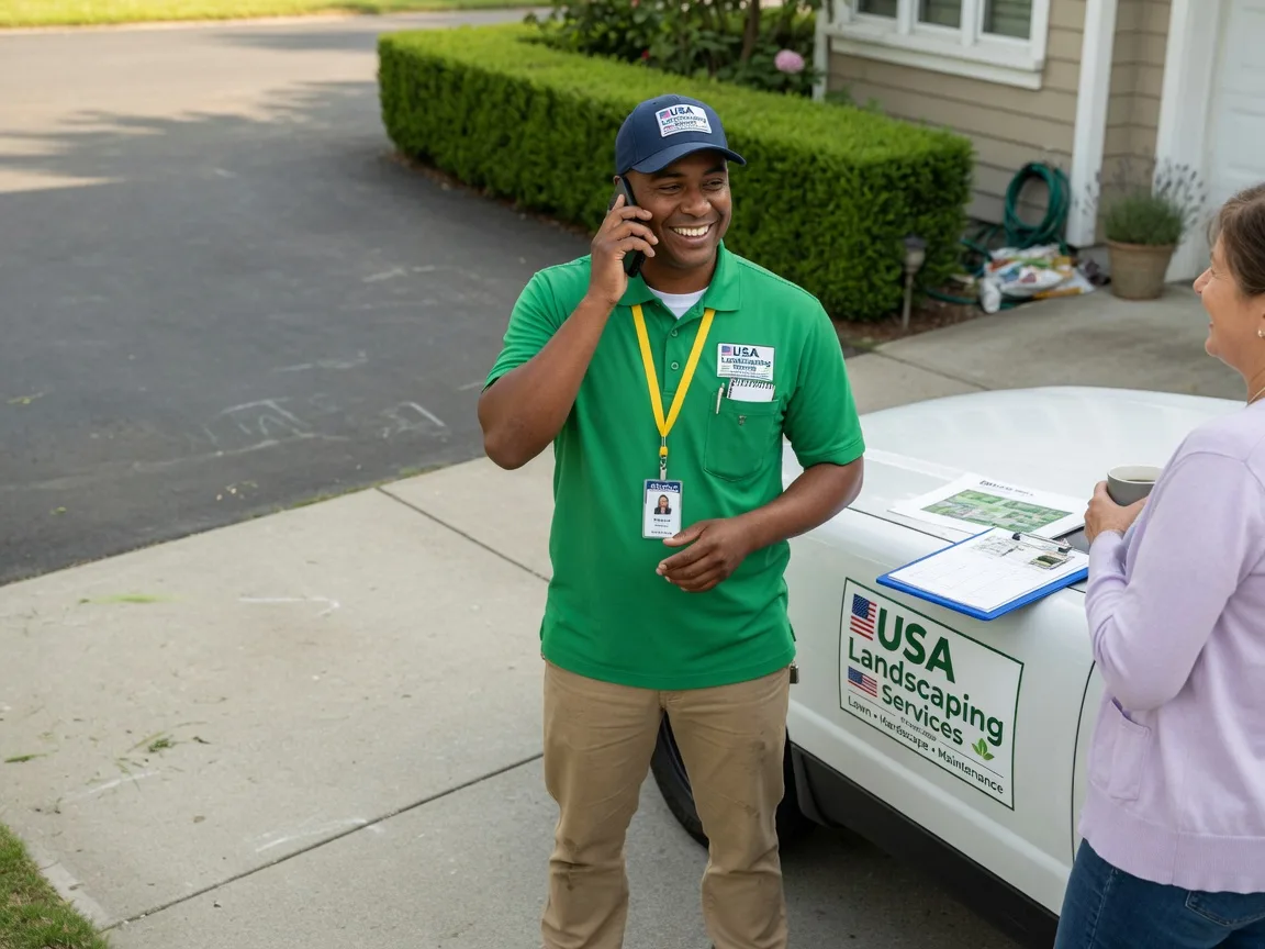 Lawn Care Hyampom, CA FAQs